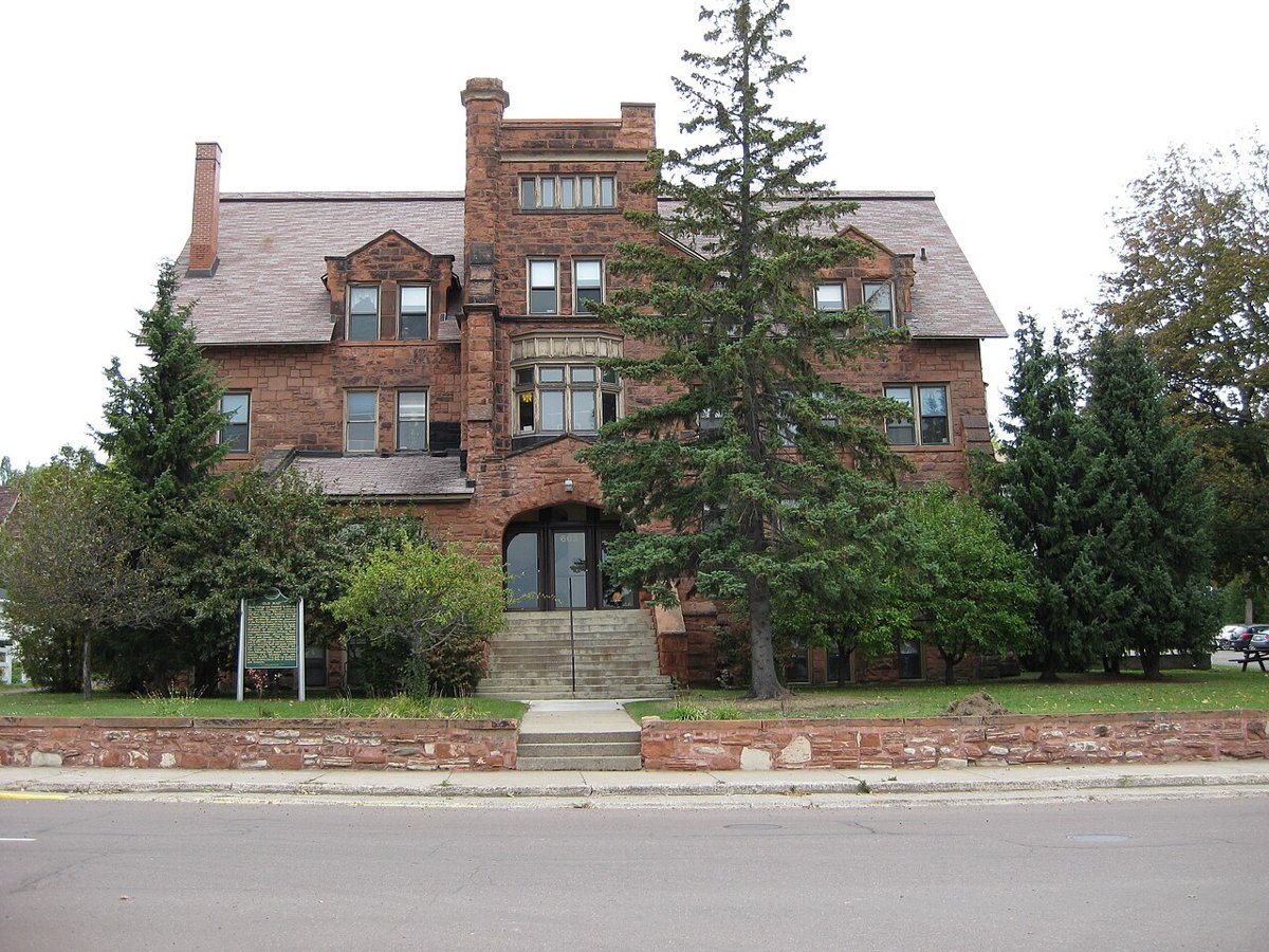 Finlandia University campus