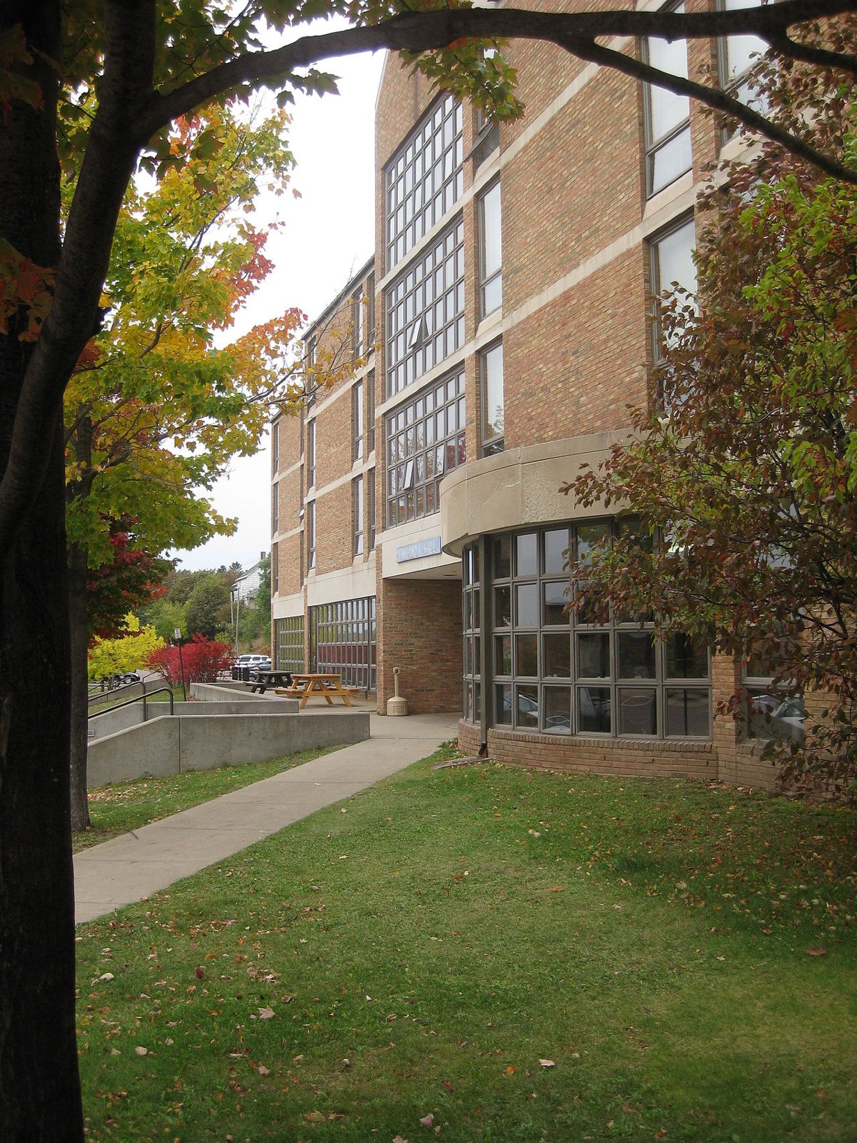 Finlandia University campus