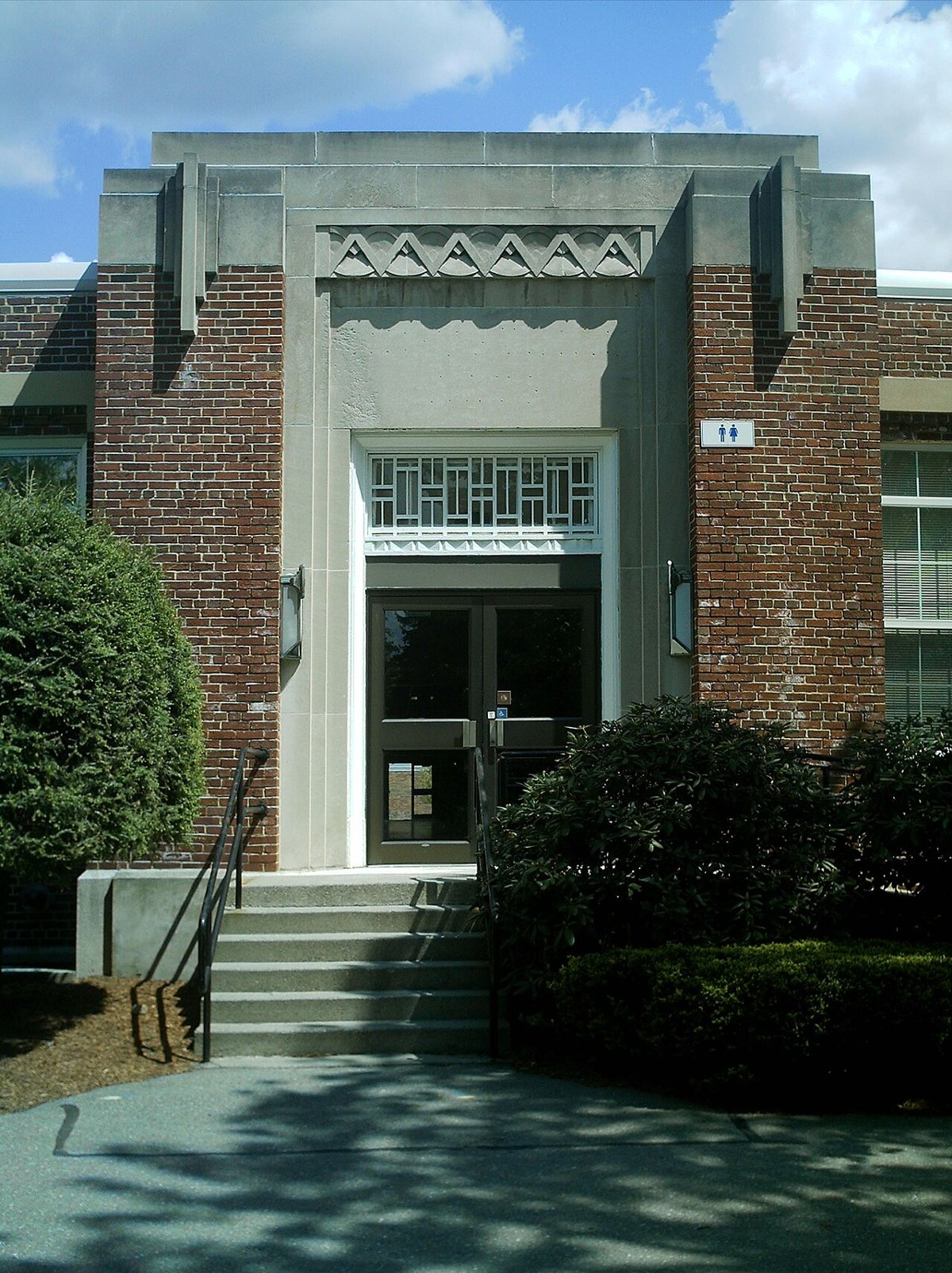 Fitchburg State College Hammond Building