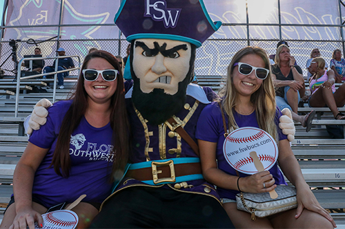 Florida SouthWestern State College campus