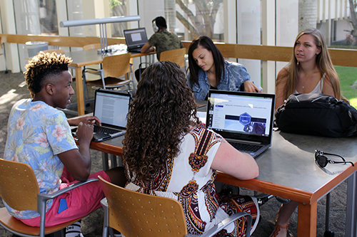 Florida SouthWestern State College campus