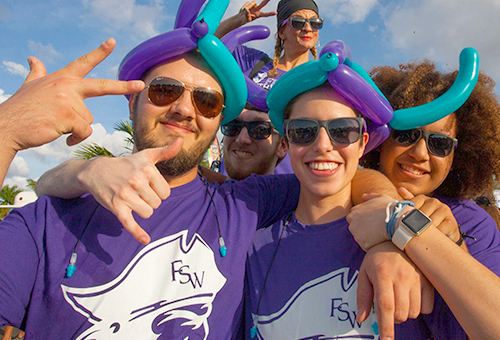 Florida SouthWestern State College campus