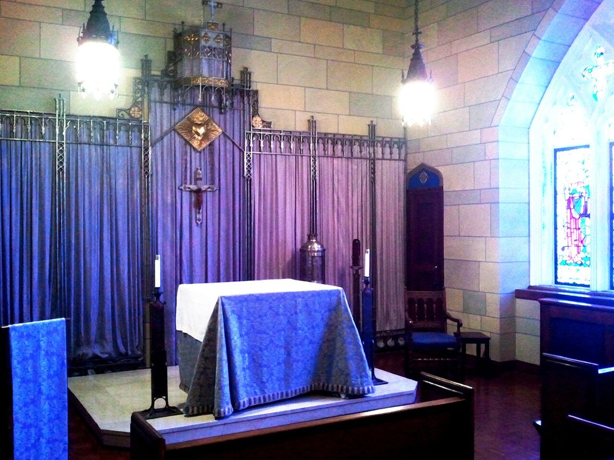 Drawing of John Cardinal McCloskey