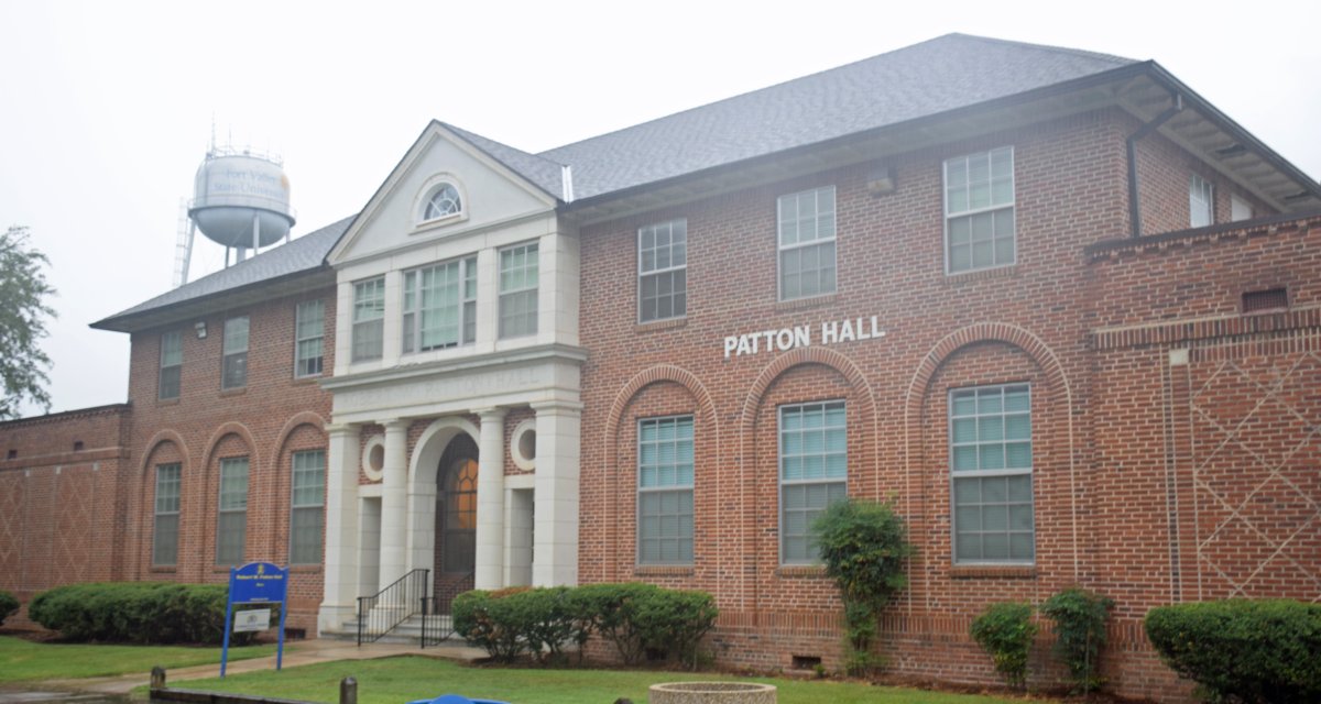 Huntington Hall, Fort Valley State University, Fort Valley, GA, US