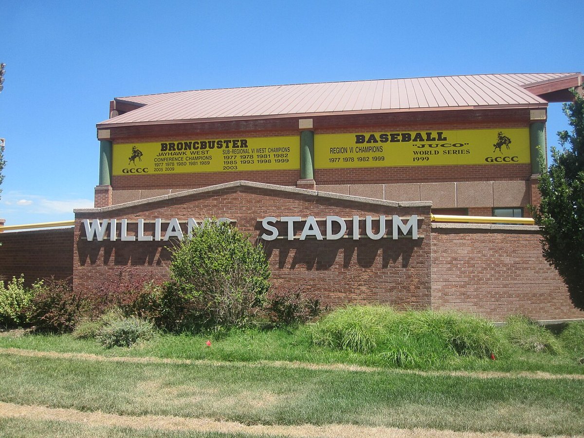 Williams Stadium, Garden City Community College IMG