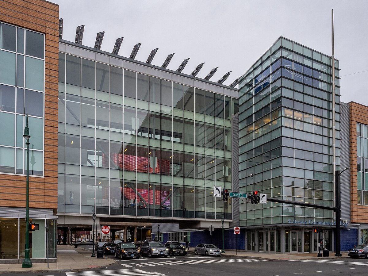 GateWay Community College campus