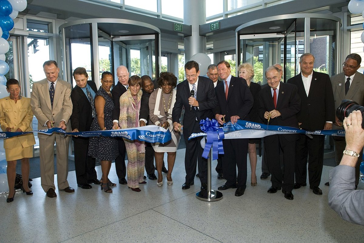 GateWay Community College campus