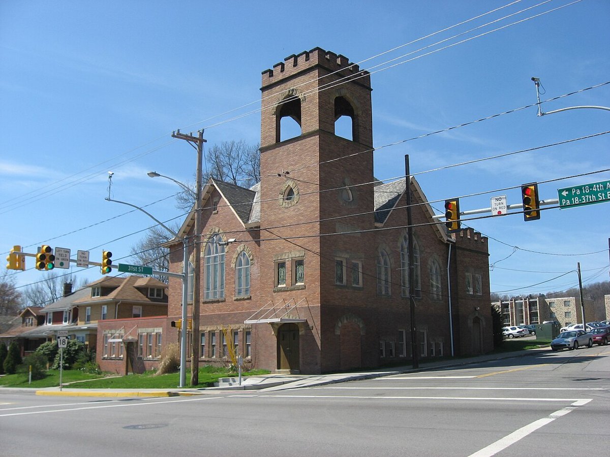 Geneva Reformed Presbyterian Church