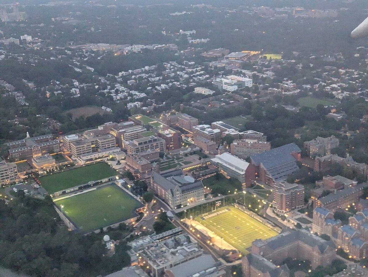 Georgetown University c