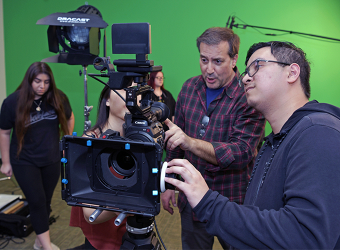 Georgia Gwinnett College campus