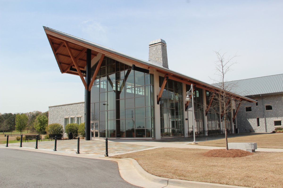 Georgia Highlands College Cartersville campus