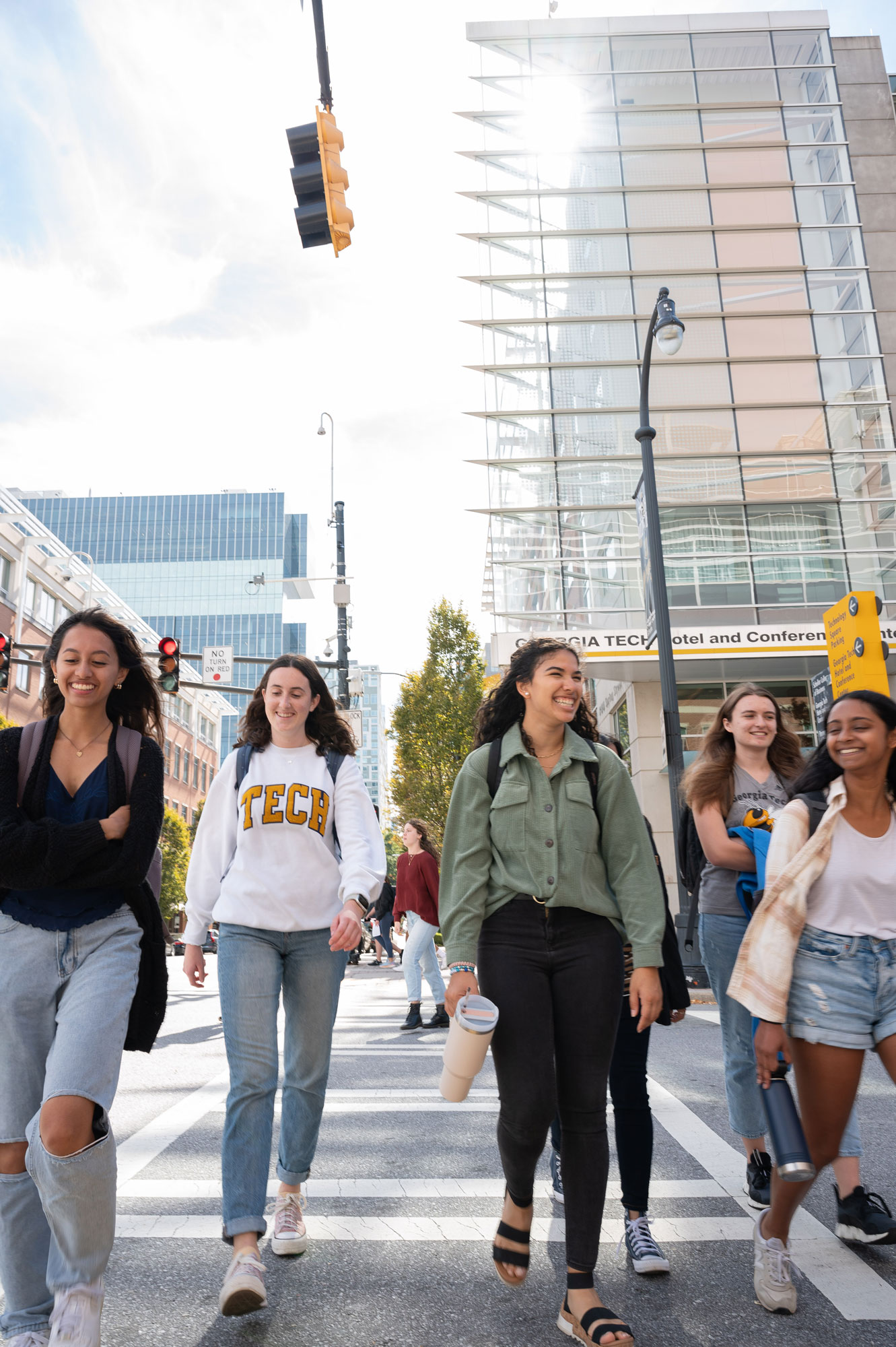 Kessler Campanile, Georgia Tech