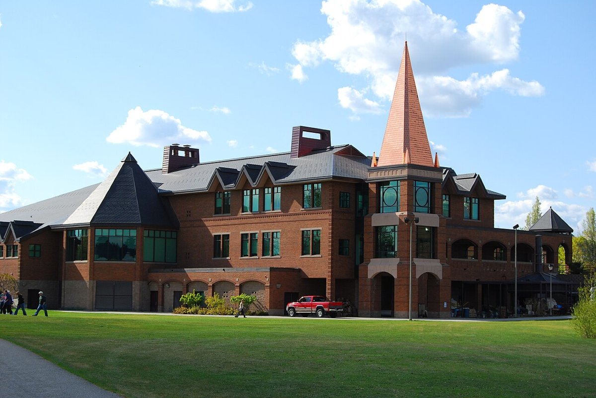 Gonzaga University Entrance