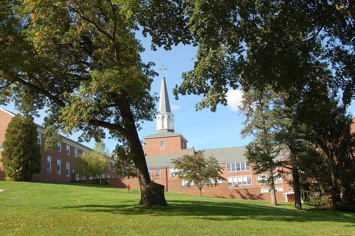 Gordon-Conwell Theological Seminary campus