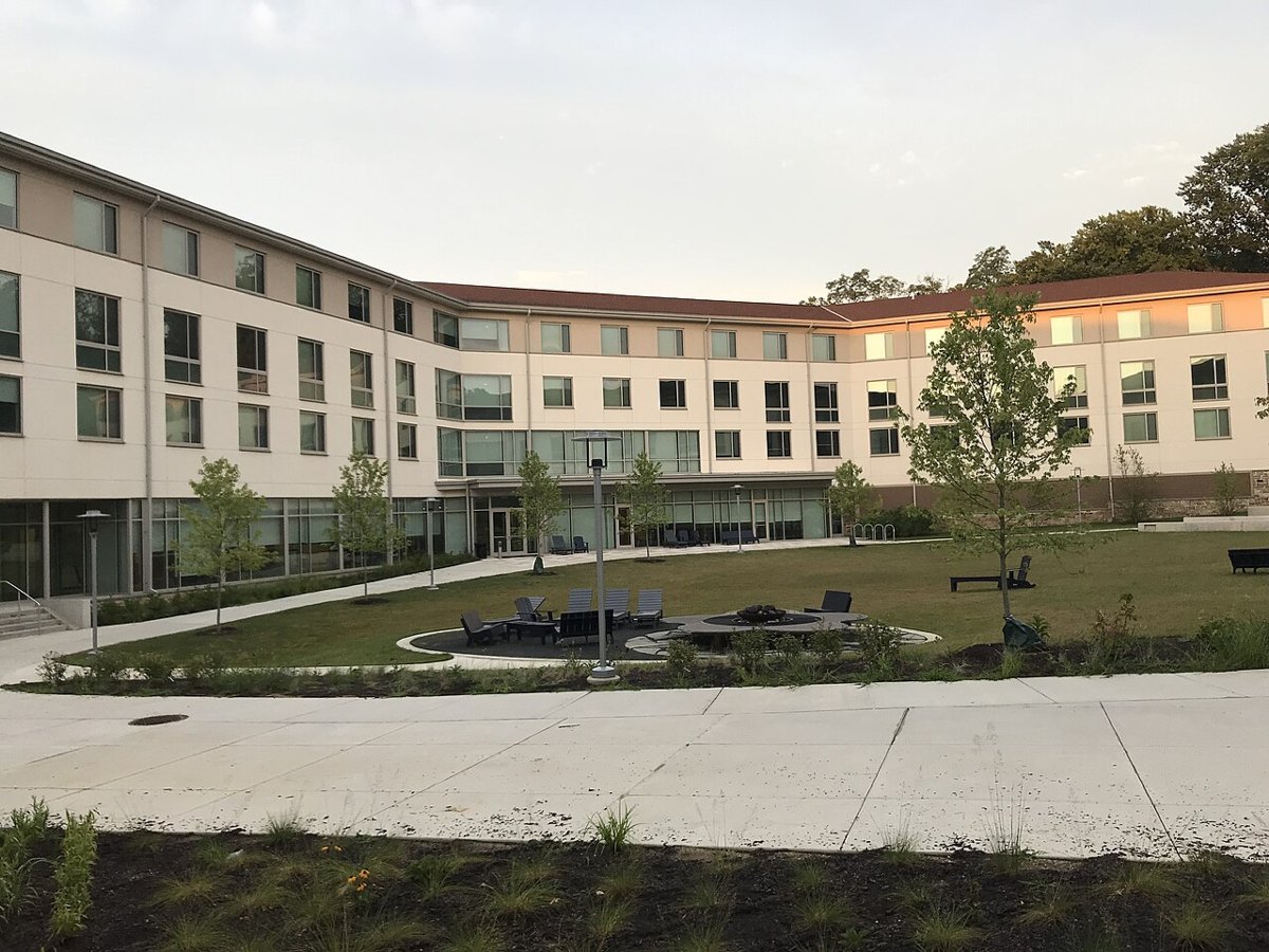 Goucher College Former Baltimore Campus