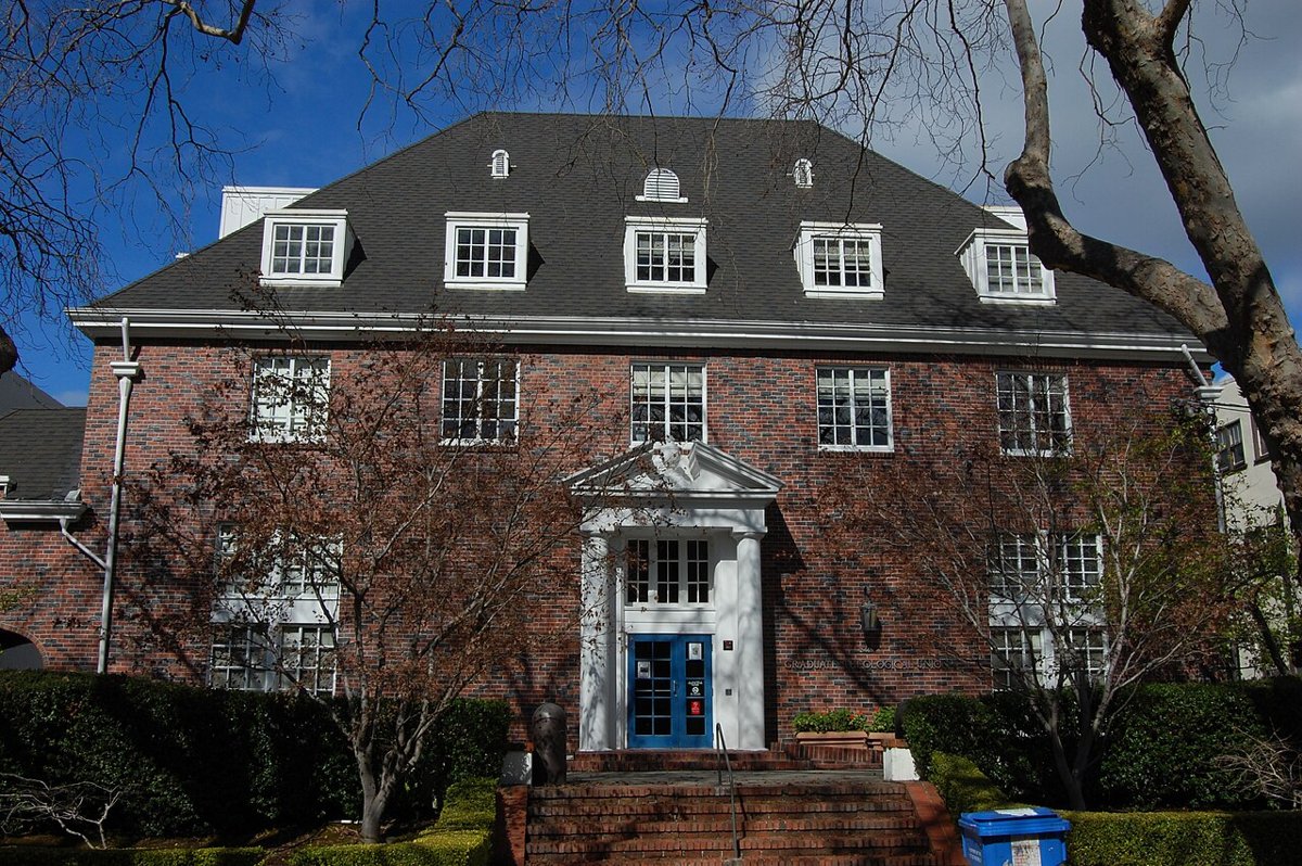 Graduate Theological Union campus