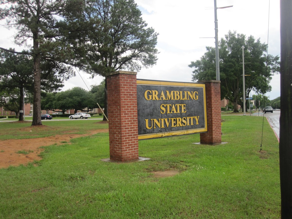 President's Home at Grambling State Univ. IMG