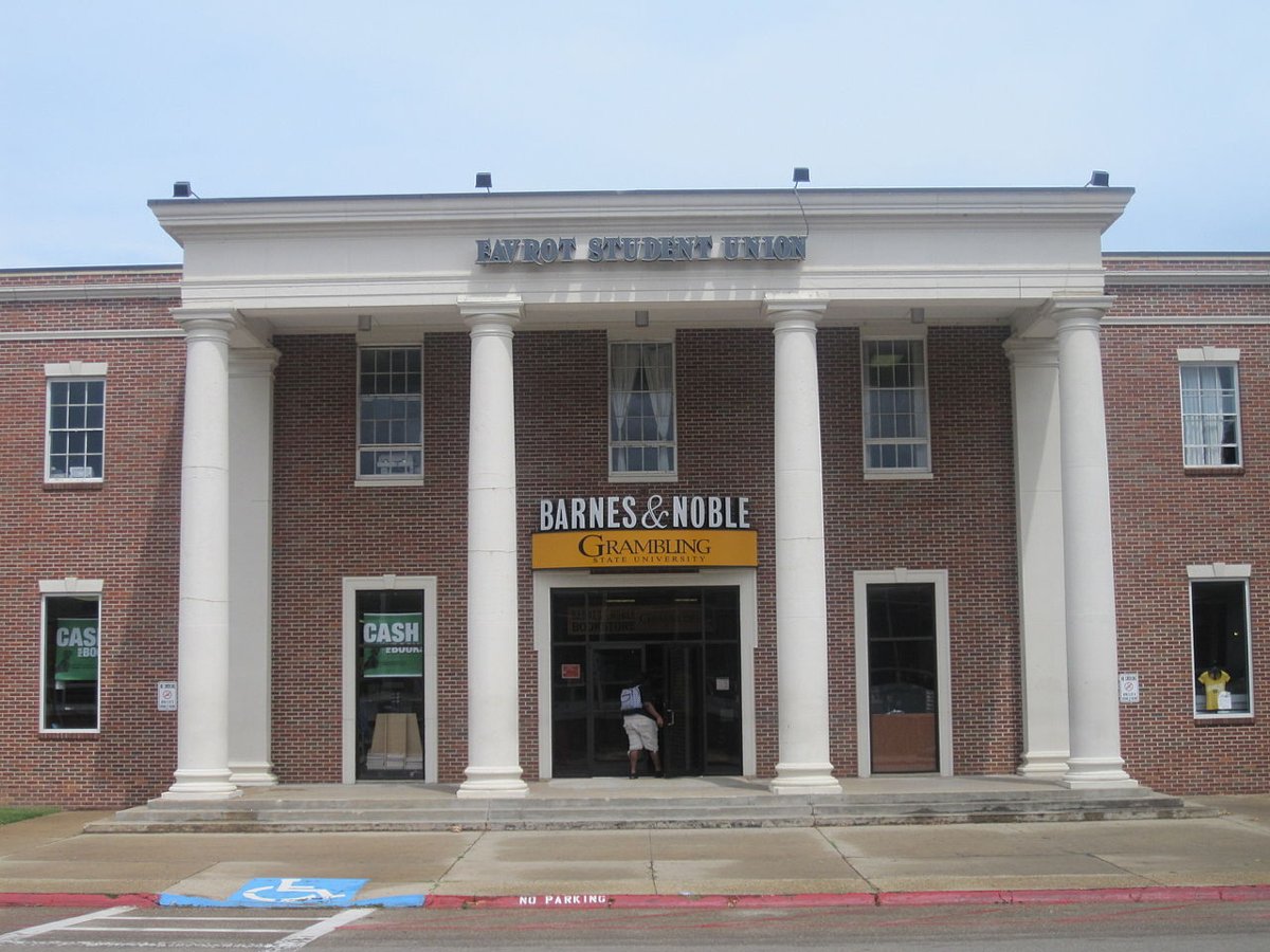 Eddie G. Robinson Museum Grambling, Louisiana, USA