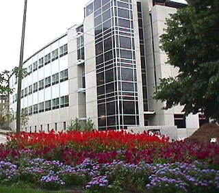 Grand Rapids Community College campus