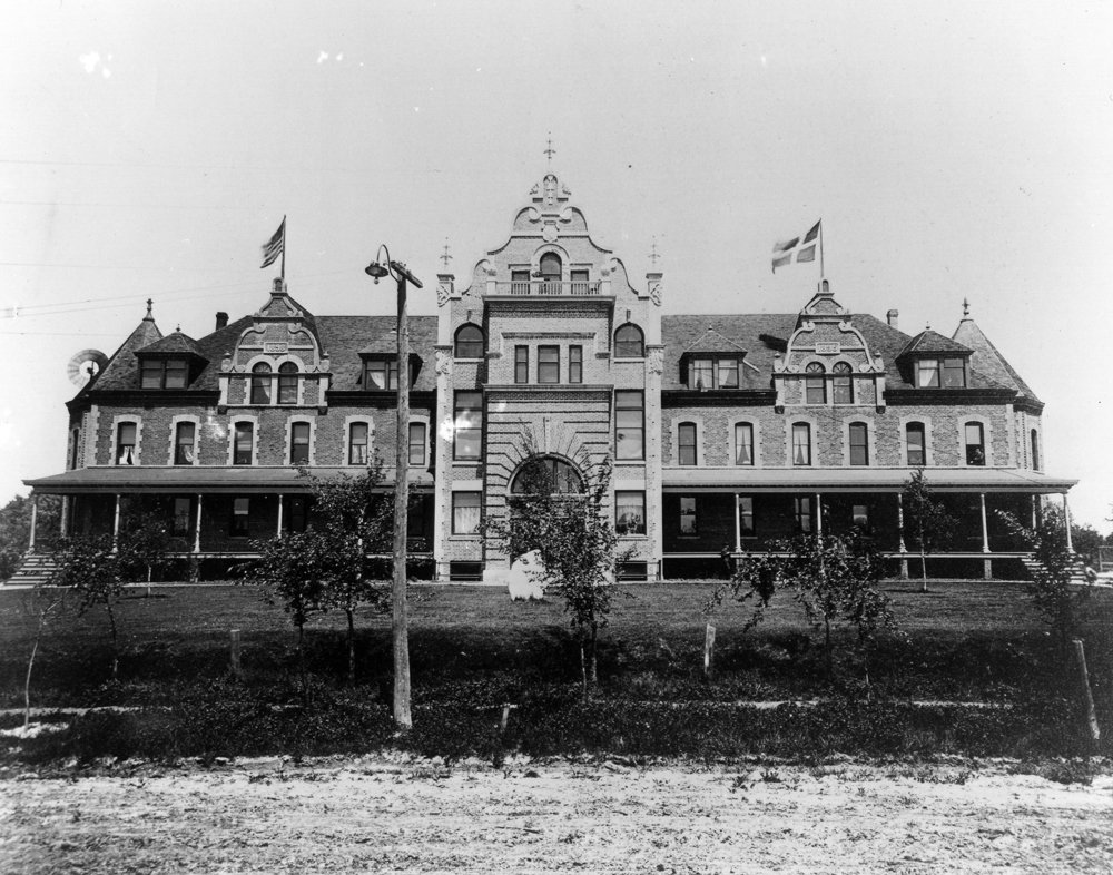 The Humphrey Center at Grand View