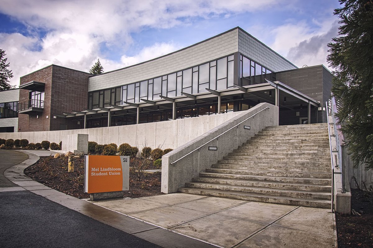 Green River College campus