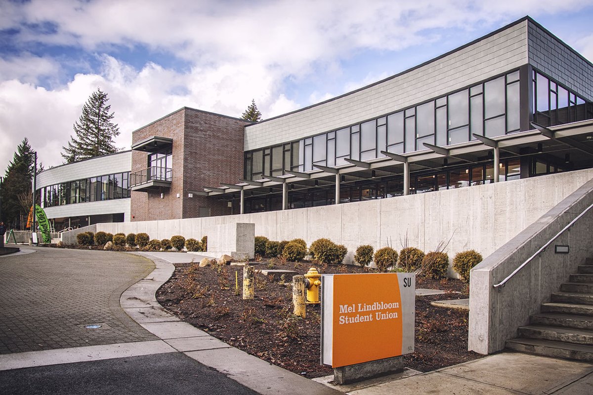 Green River College campus