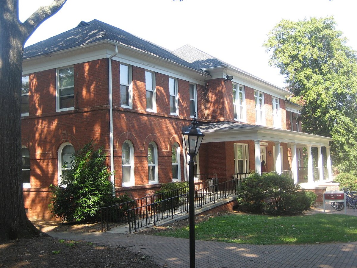 Appenzeller Field at Armfield Athletic Center