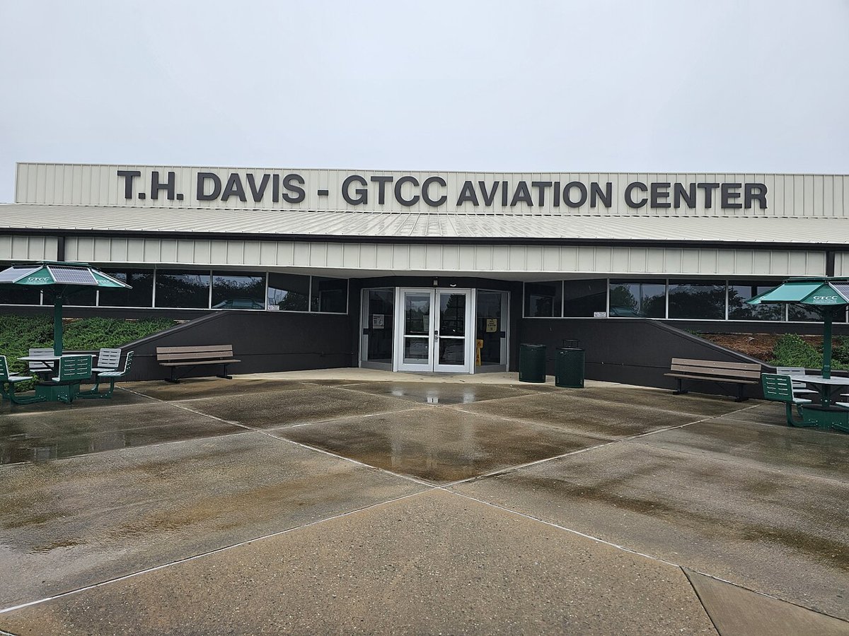 GTCC Aviation 1 Hangar
