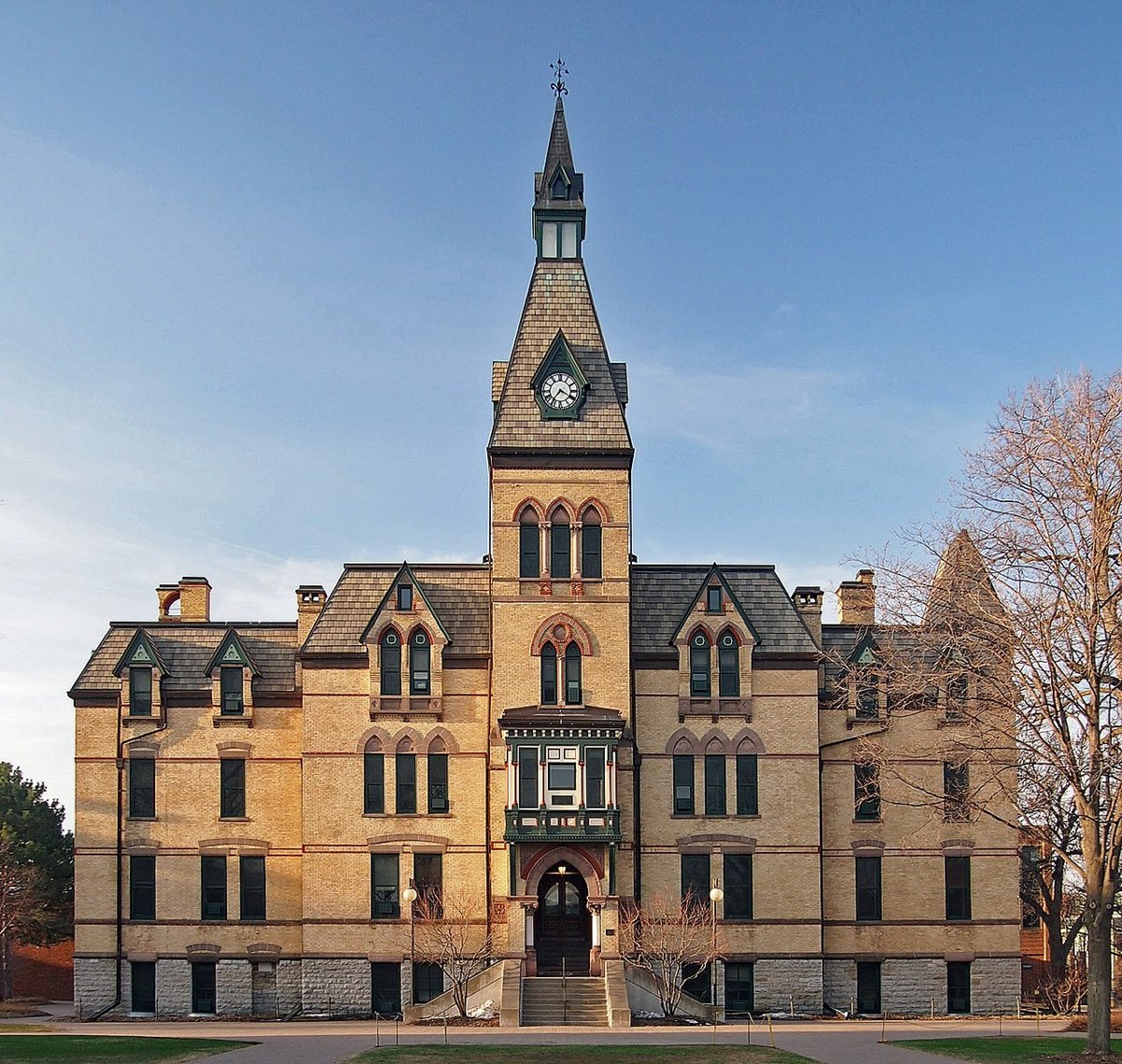 Hamline University Old Main