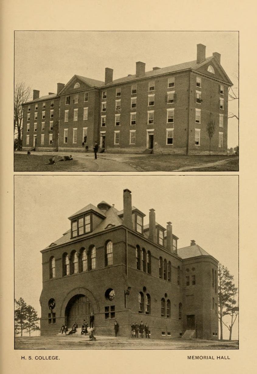 Hampsydney college wmark