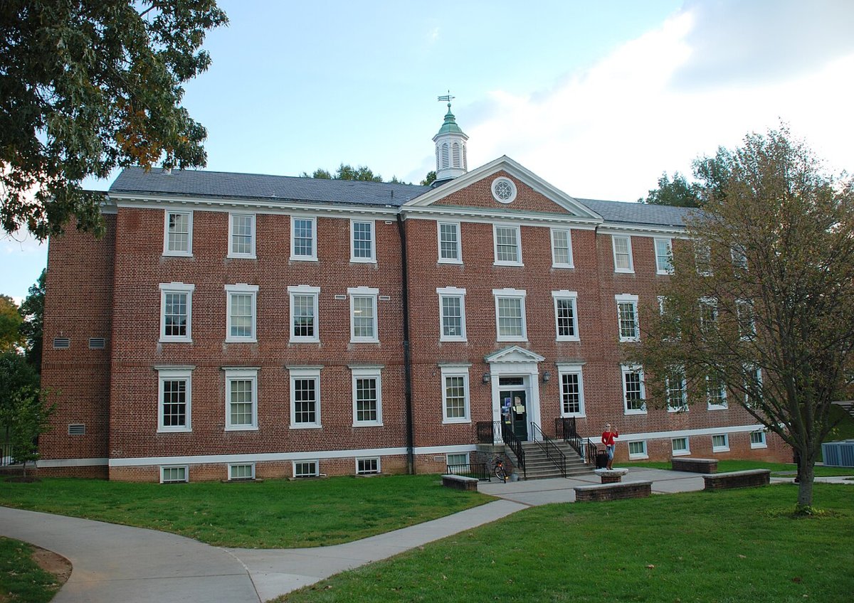 Hampden-Sydney Board George Washington letter