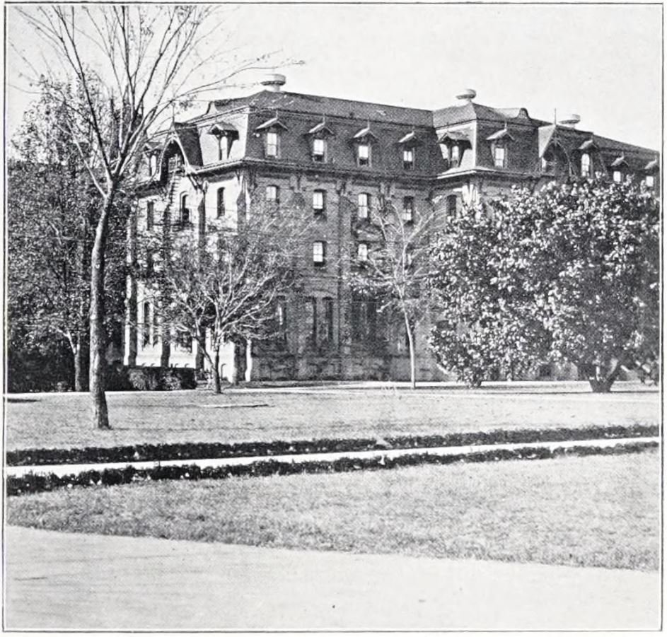 Hampton Institute - bricklaying