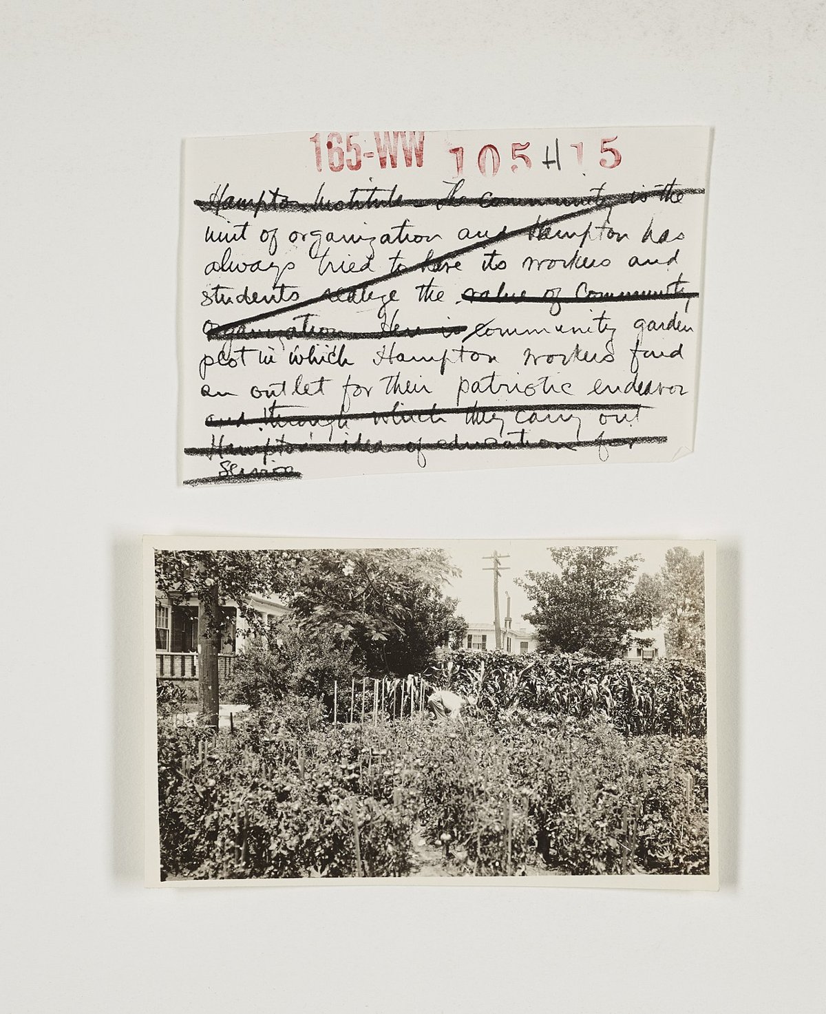 Sunset at Hampton University Waterfront