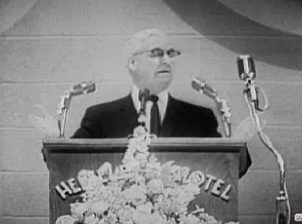 Dr George S Benson other view