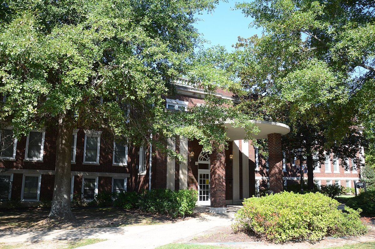 Dr. Clifton L. Ganus Jr