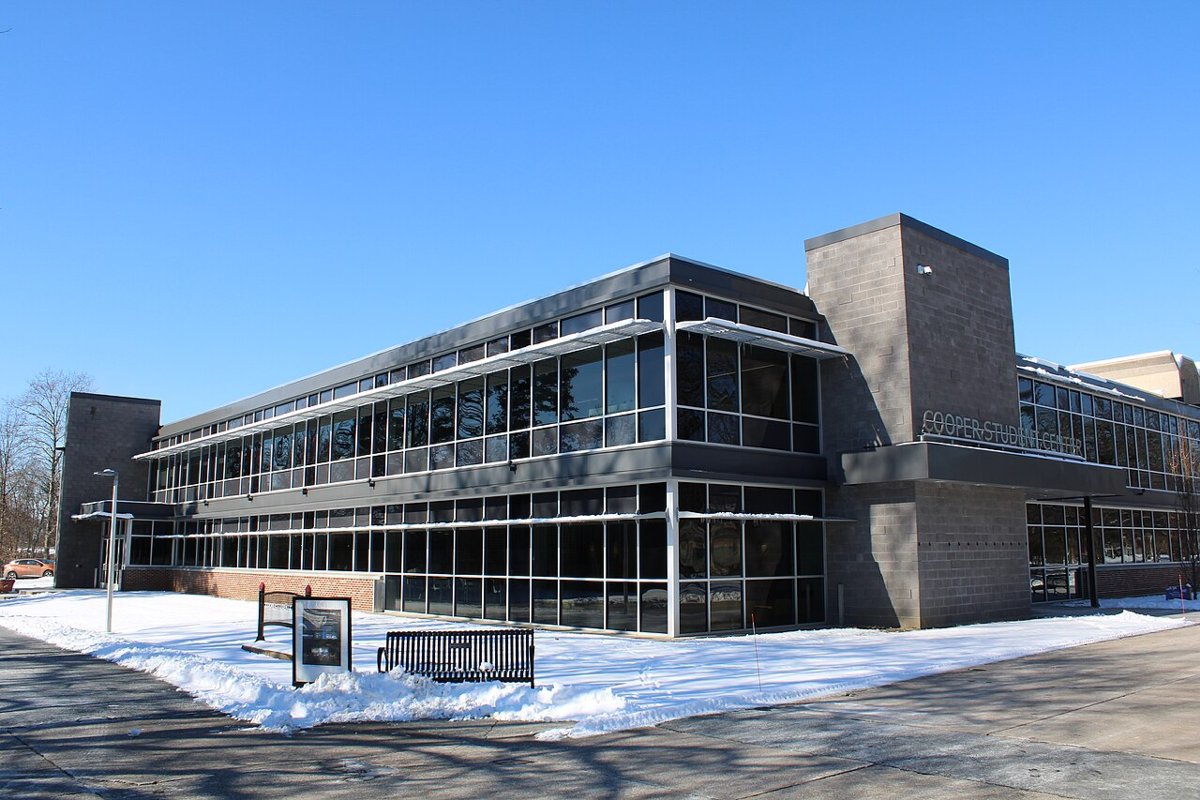 Harrisburg Area Community College campus