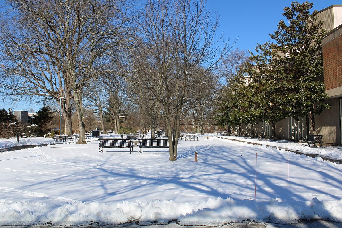 Harrisburg Area Community College campus