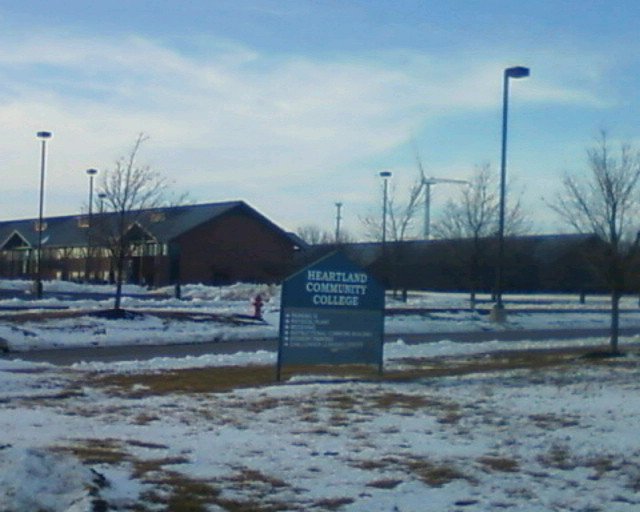 Heartland Community College - Normal, IL - February