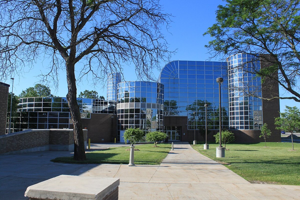 Henry Ford Community College Technology Building