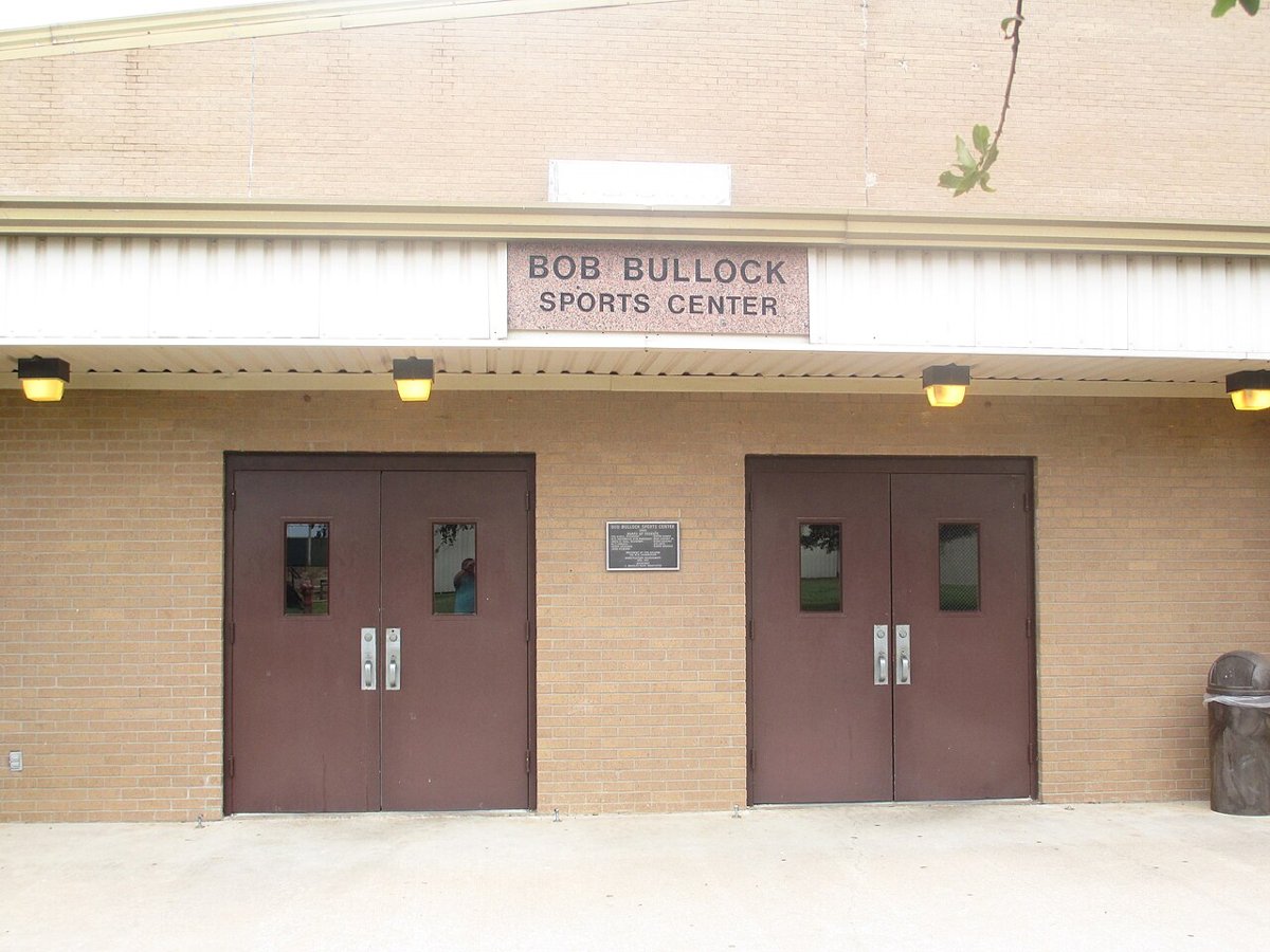 Hill College, TX, baseball field IMG