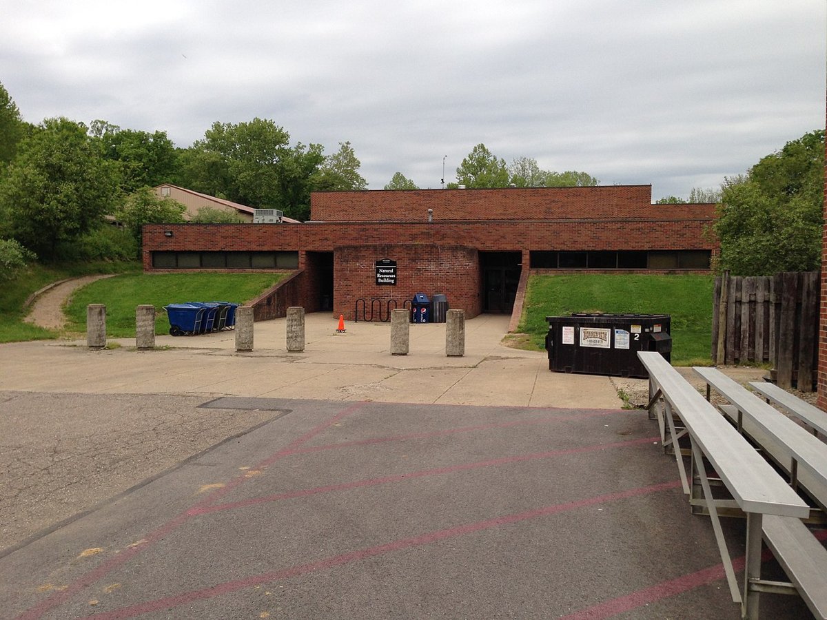 Natural Resources Building