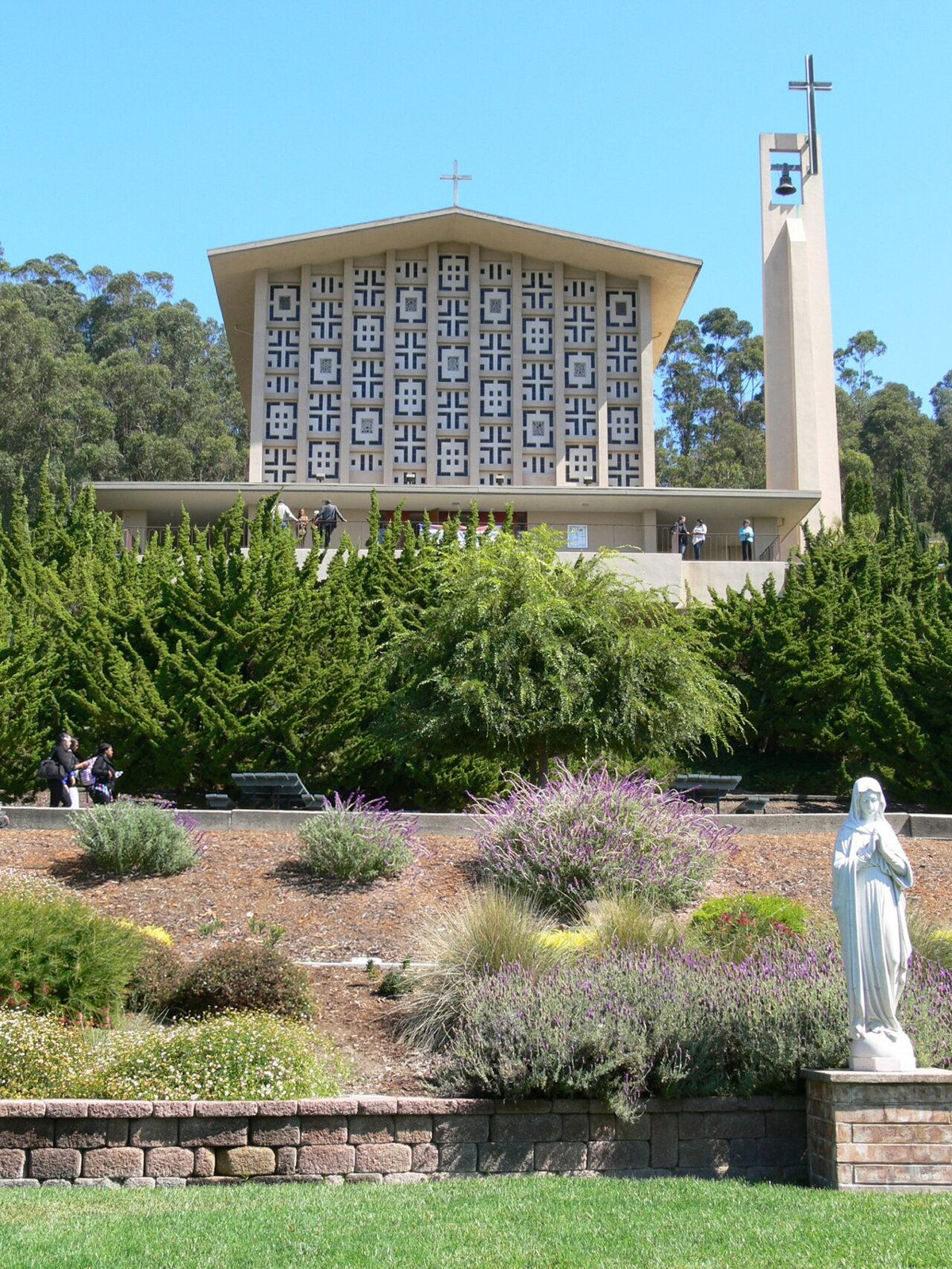 Holy Names University campus