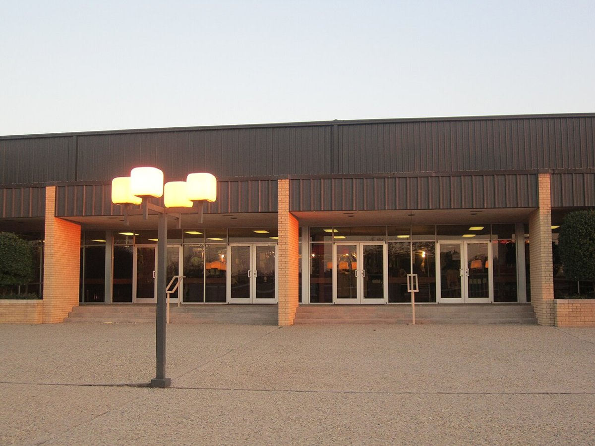 Hall Center for the Arts, Big Spring, TX IMG