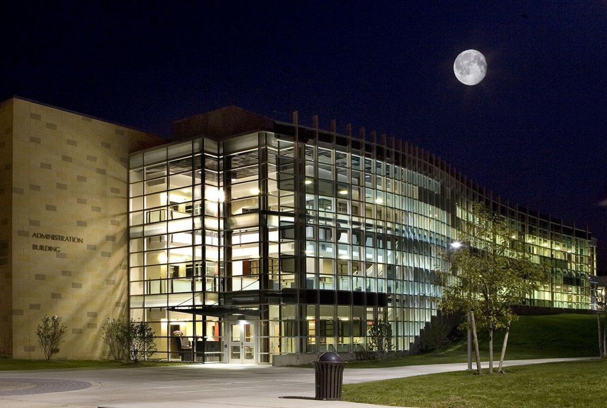 Hudson Valley Community College Administration Building, main campus