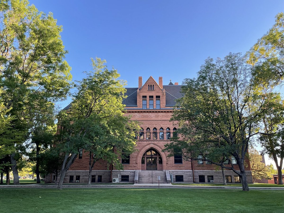 Iliff School of Theology campus