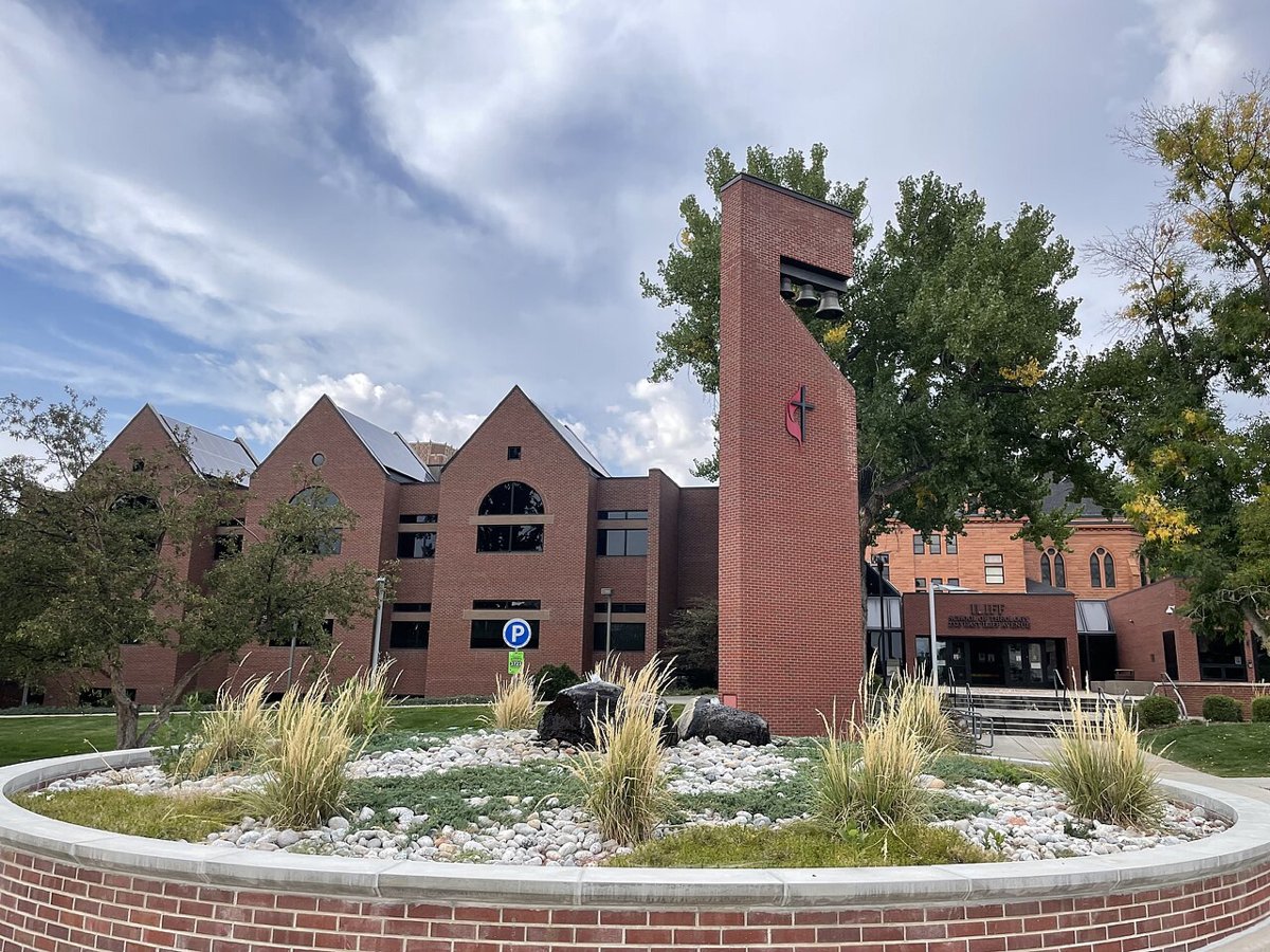 Iliff School of Theology campus