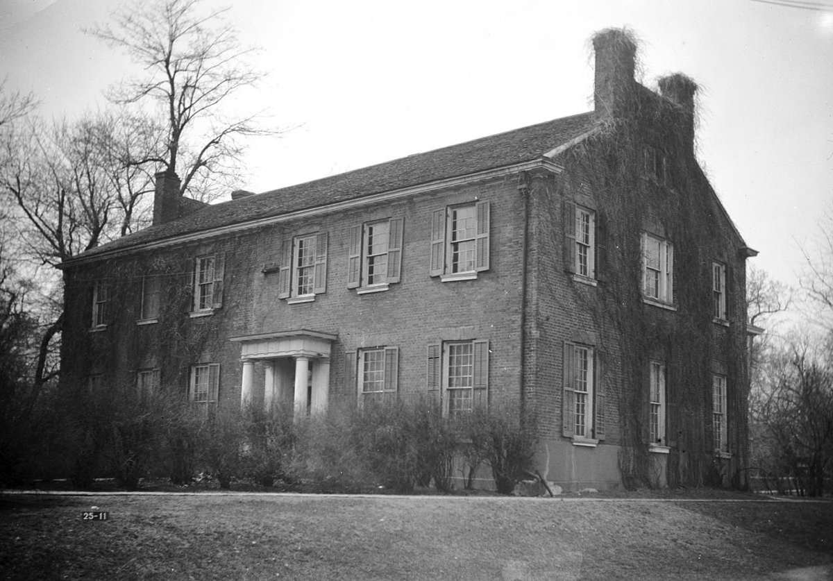 Illinois College, Beecher Hall