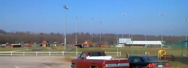 Pat Daugherty Field, IHCC-Centerville, IA