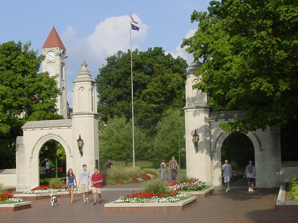 Indiana University-East campus