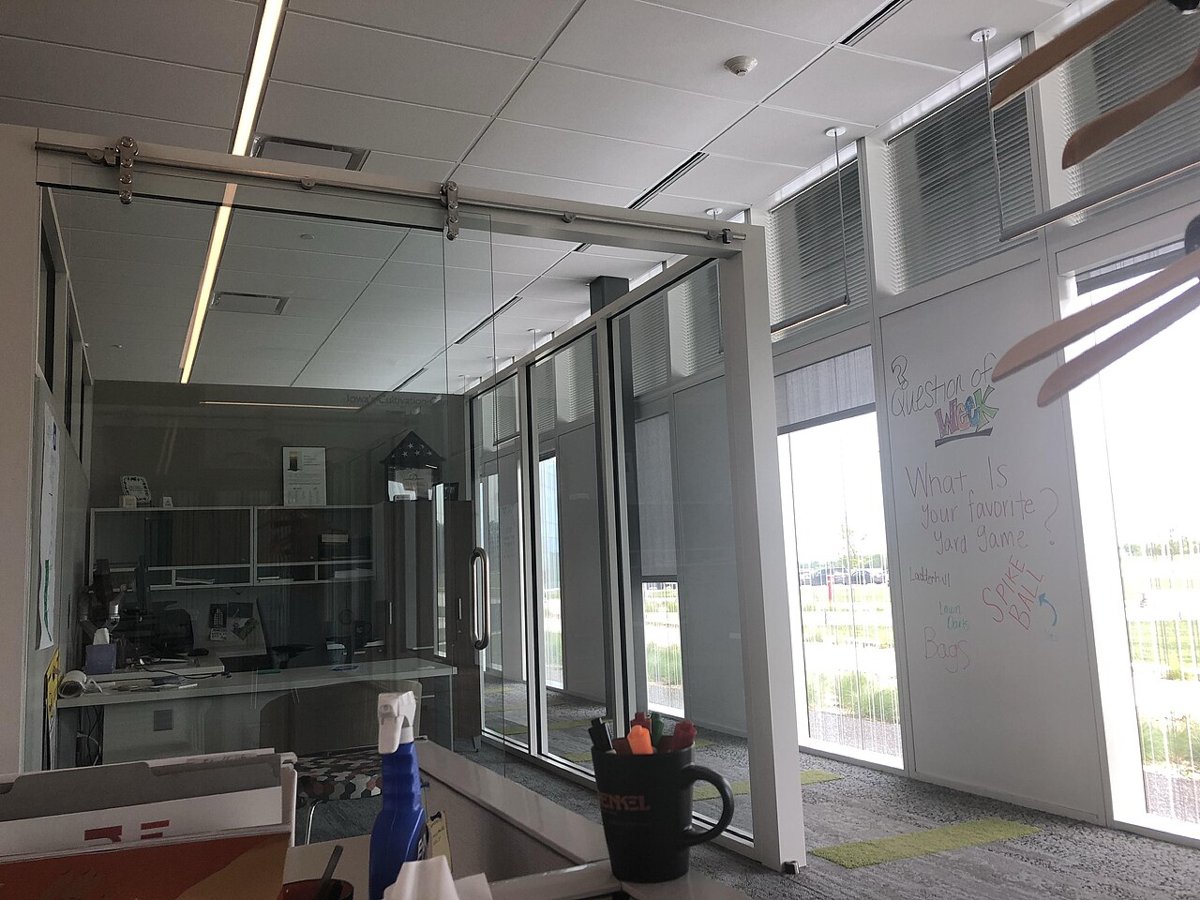 Campus of Iowa State University 54